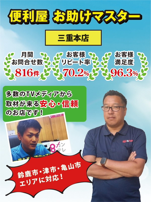 便利屋お助けマスター 便利屋お助けマスター